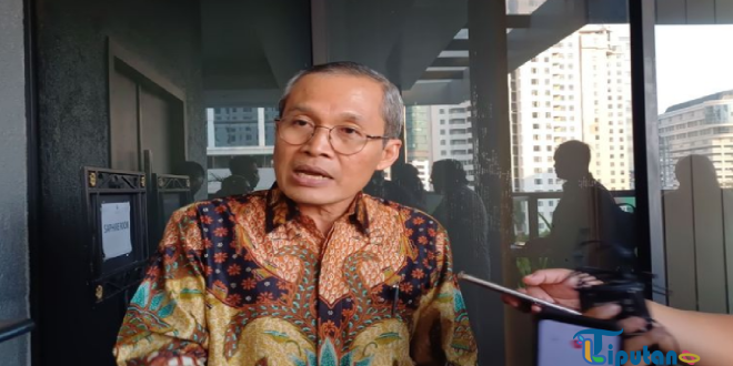 KPK Hormati Penyelidikan Polda Metro Jaya terhadap Alexander Marwata