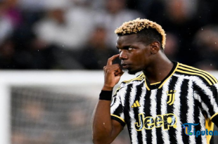 Kisah Paul Pogba: Karier Hampir Berakhir, Beruntung Sanksi 4 Tahun Dikurangi Jadi 18 Bulan