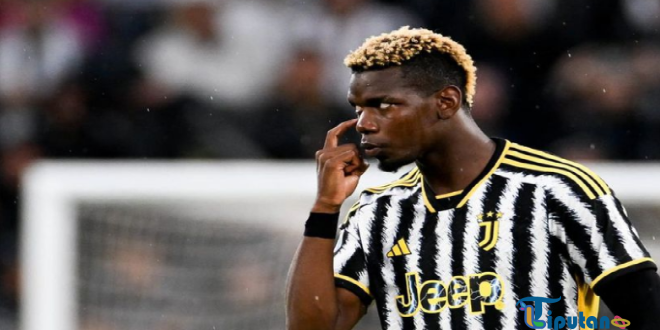 Kisah Paul Pogba: Karier Hampir Berakhir, Beruntung Sanksi 4 Tahun Dikurangi Jadi 18 Bulan