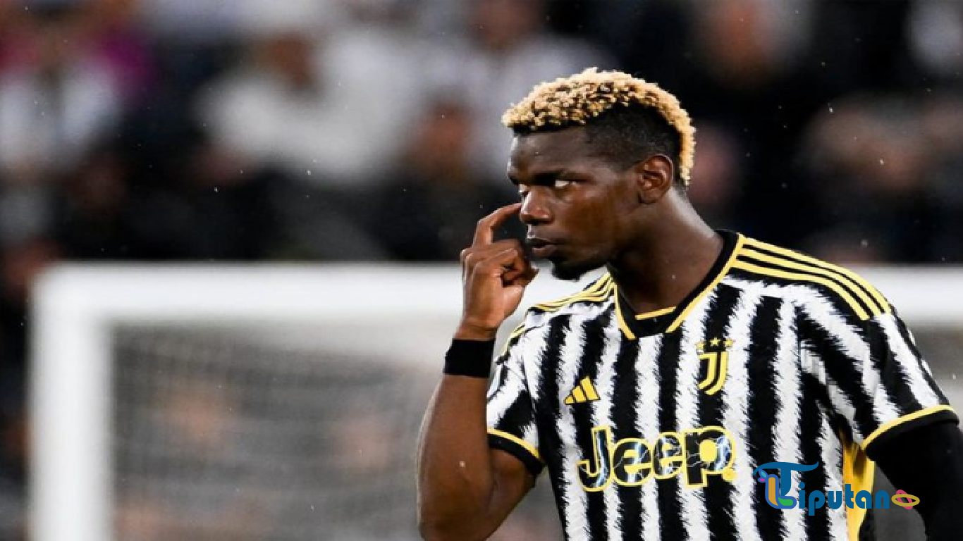 Kisah Paul Pogba: Karier Hampir Berakhir, Beruntung Sanksi 4 Tahun Dikurangi Jadi 18 Bulan