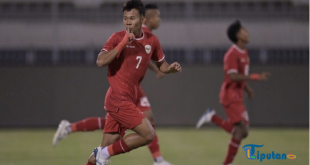 Klasemen Akhir Runner-Up Kualifikasi Piala Asia U-17: Indonesia Lolos ke Putaran Final