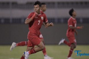 Klasemen Akhir Runner-Up Kualifikasi Piala Asia U-17: Indonesia Lolos ke Putaran Final