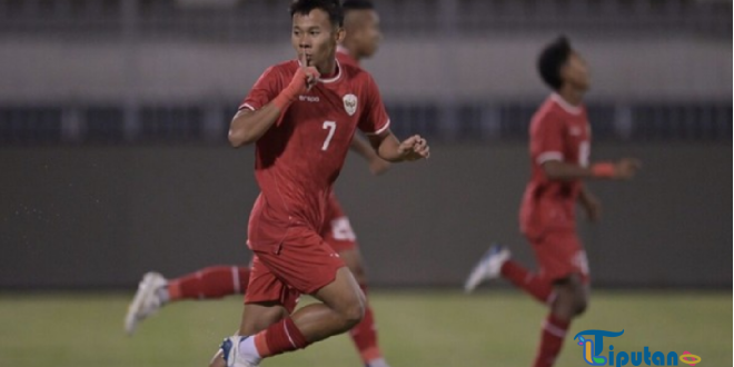 Klasemen Akhir Runner-Up Kualifikasi Piala Asia U-17: Indonesia Lolos ke Putaran Final