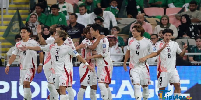 Klasemen Grup C Kualifikasi Piala Dunia 2026: Jepang Catat Sejarah Sempurna, Timnas Indonesia Gagal Menjadi Runner-up