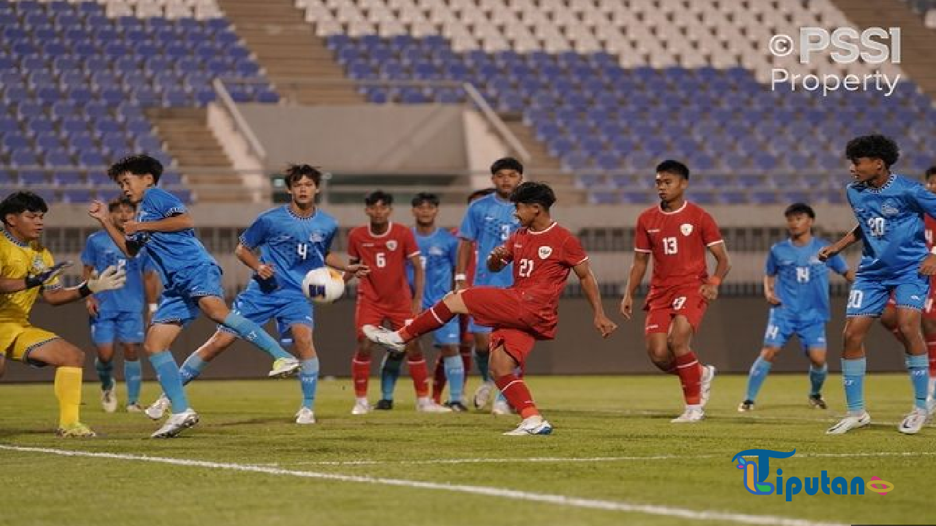 Klasemen Grup G Kualifikasi Piala Asia U-17 2025: Kuwait dan Kepulauan Mariana Tersingkir, Timnas U-17 Indonesia Belum Pasti Lolos