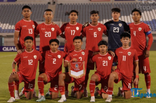 Klasemen Kualifikasi Piala Asia U-17: Indonesia Lolos Bersama Australia