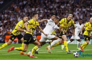 Klasemen Liga Champions Terbaru: Real Madrid Hancurkan Dortmund