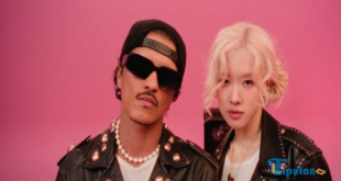 Kolaborasi Serba Pink: Rose BLACKPINK dan Bruno Mars di APT