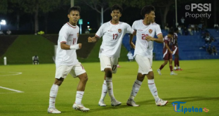 Lebanon Mundur, Timnas Indonesia U-17 Dirugikan di Kualifikasi Piala Asia