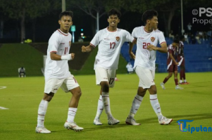 Lebanon Mundur, Timnas Indonesia U-17 Dirugikan di Kualifikasi Piala Asia