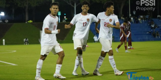 Lebanon Mundur, Timnas Indonesia U-17 Dirugikan di Kualifikasi Piala Asia