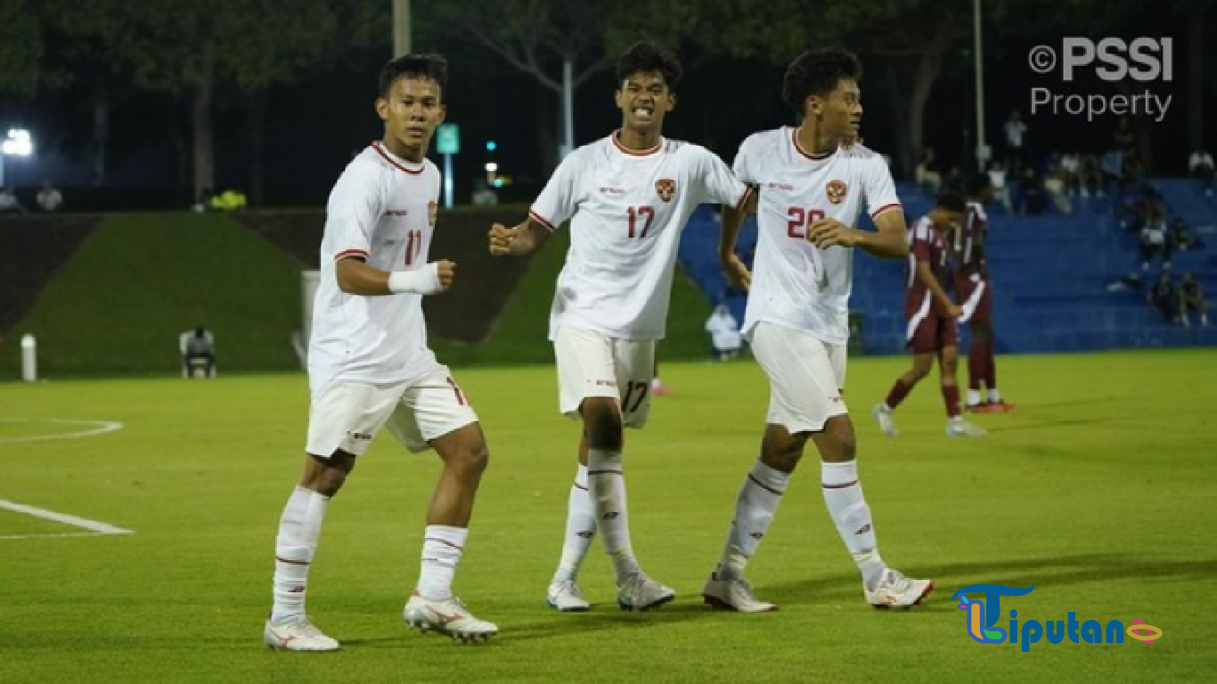 Lebanon Mundur, Timnas Indonesia U-17 Dirugikan di Kualifikasi Piala Asia