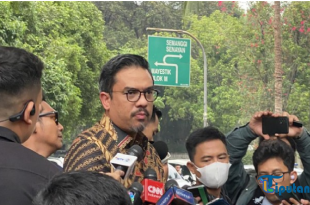 Maman Golkar Mengonfirmasi Penunjukan Prabowo sebagai Menteri UMKM