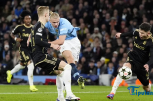 Man City vs Sparta Praha: The Citizens Berpesta Lima Gol