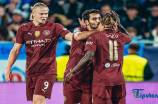 Manchester City Samai Rekor Tak Terkalahkan Terpanjang dalam Sejarah Liga Champions