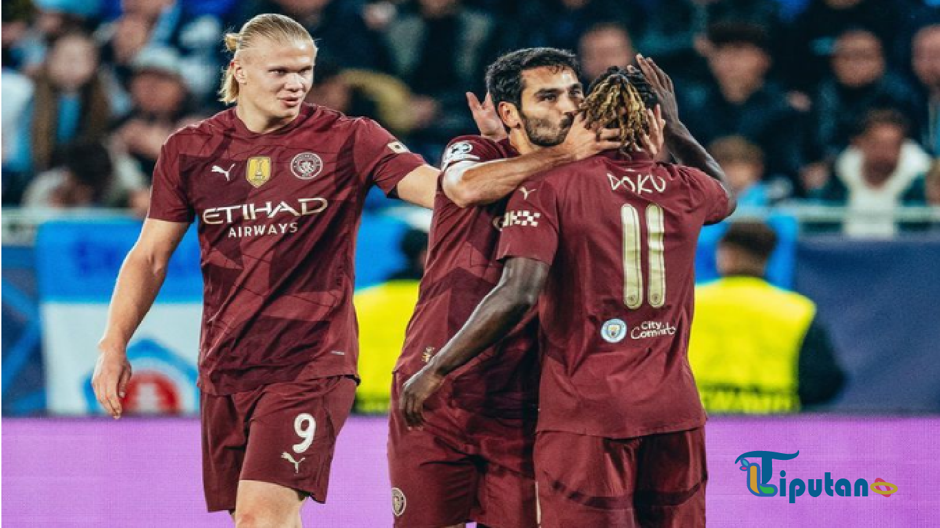 Manchester City Samai Rekor Tak Terkalahkan Terpanjang dalam Sejarah Liga Champions