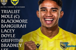 Marselino Ferdinan Kembali Beraksi Setelah 7 Bulan, Bawa Oxford United U-21 Raih 3 Poin di Kandang Notts County