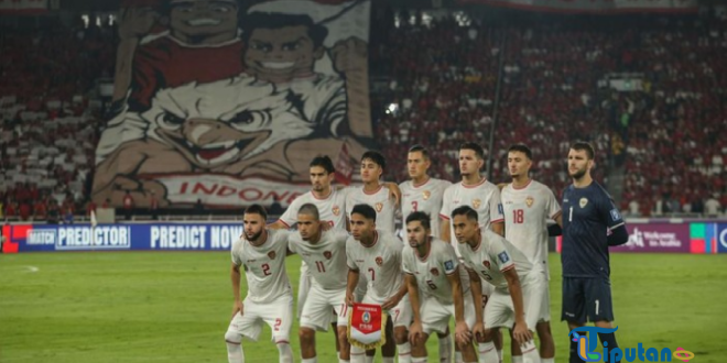 Media Bahrain Soroti 2 Pemain Lokal Timnas Indonesia, Berkomentar Seperti Ini