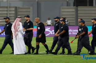 Menganalisis Gol Kontroversial Bahrain Melalui Laws of The Game