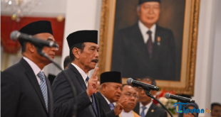 Mengenal Tugas Wiranto dan Luhut sebagai Penasihat Khusus Presiden