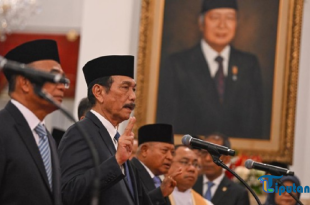 Mengenal Tugas Wiranto dan Luhut sebagai Penasihat Khusus Presiden