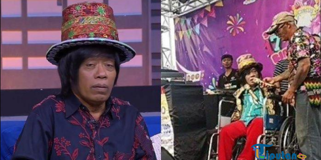 Pak Tarno Unjuk Kebolehan Sulap dari Kursi Roda Setelah Sembuh dari Stroke