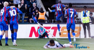 Palace vs Tottenham: The Lilywhites Tumbang 0-1