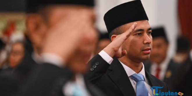 Perbedaan Tugas Utusan Khusus Raffi Ahmad dan Stafsus Presiden