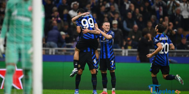 Performa Menjanjikan Inter di Liga Champions