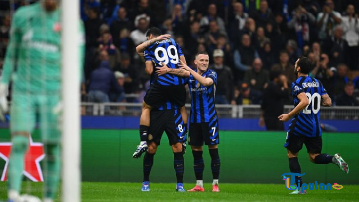 Performa Menjanjikan Inter di Liga Champions