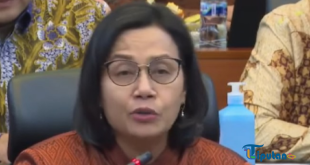 Pernyataan Lengkap Sri Mulyani Terkait Permintaan Prabowo untuk Kembali Menjadi Menkeu