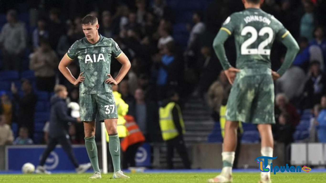 Postecoglou Terkejut Tottenham Gagal Pertahankan Keunggulan 2 Gol dan Kalah