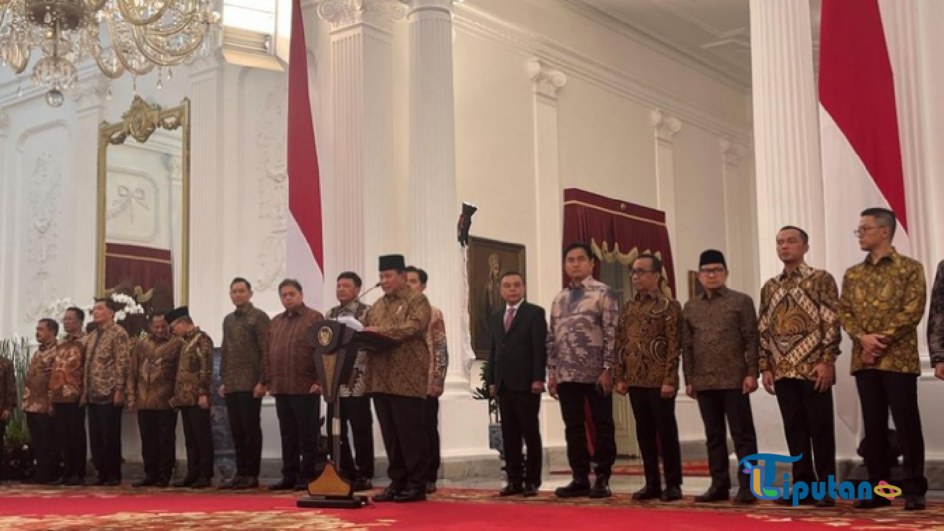 Prabowo Pisahkan Kemendikbud-Ristek Menjadi 3 Kementerian, Berikut Daftar Menterinya