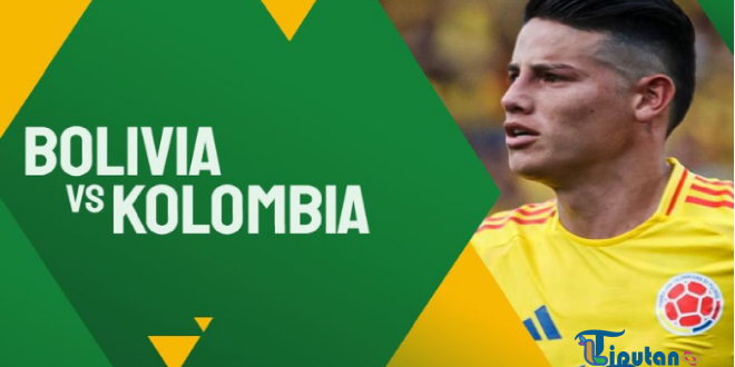 Prediksi Bolivia vs Kolombia 11 Oktober 2024: Laga Krusial Kualifikasi Piala Dunia