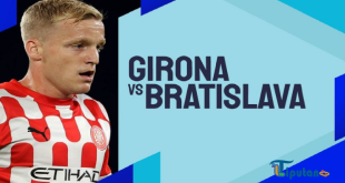 Prediksi Girona vs Slovan Bratislava - 23 Oktober 2024