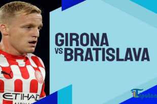 Prediksi Girona vs Slovan Bratislava - 23 Oktober 2024