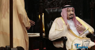 Raja Salman dari Arab Saudi Mengalami Infeksi Paru-Paru