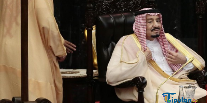 Raja Salman dari Arab Saudi Mengalami Infeksi Paru-Paru