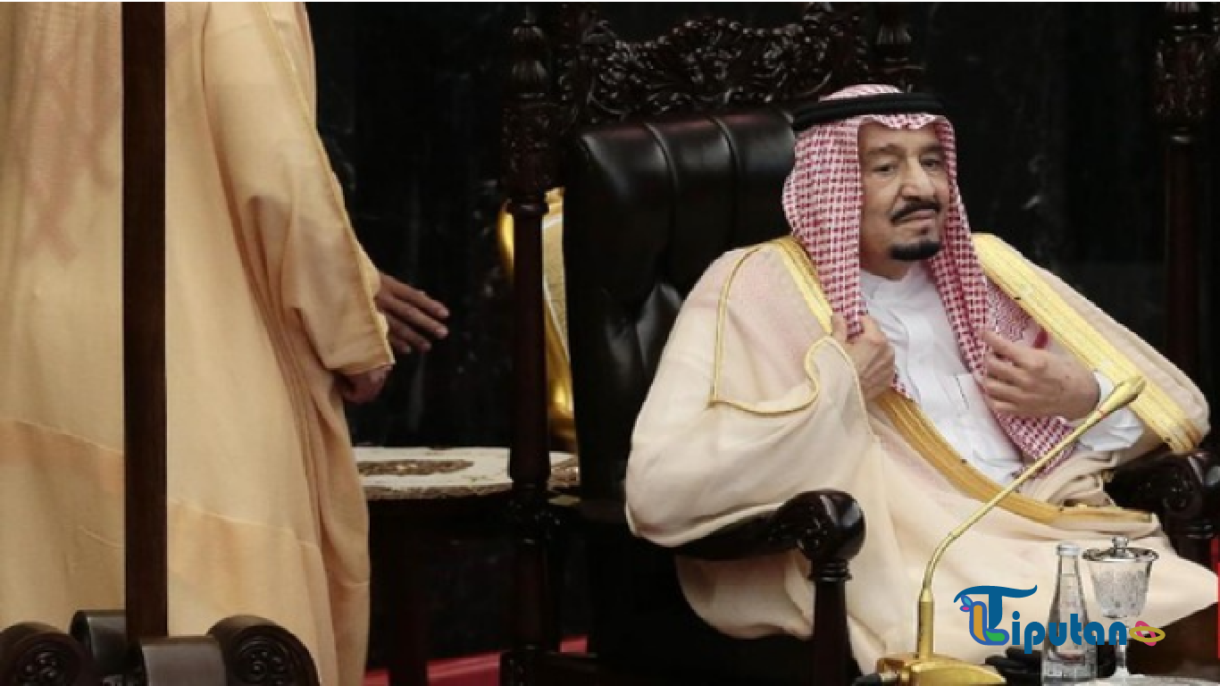 Raja Salman dari Arab Saudi Mengalami Infeksi Paru-Paru