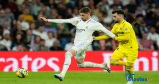 Real Madrid Ingin Bangkit, Villarreal Siap Menghadang