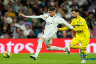 Real Madrid Ingin Bangkit, Villarreal Siap Menghadang