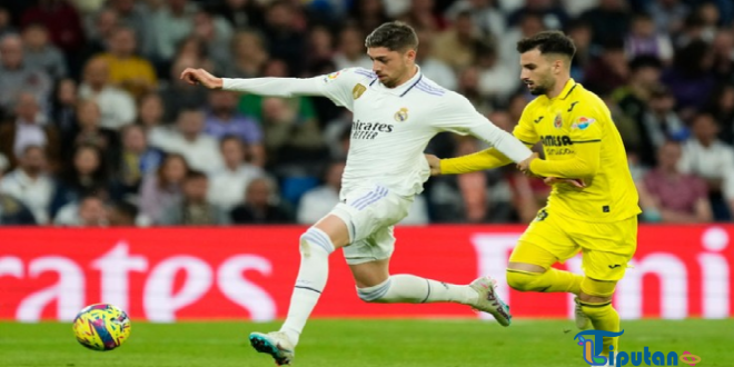 Real Madrid Ingin Bangkit, Villarreal Siap Menghadang