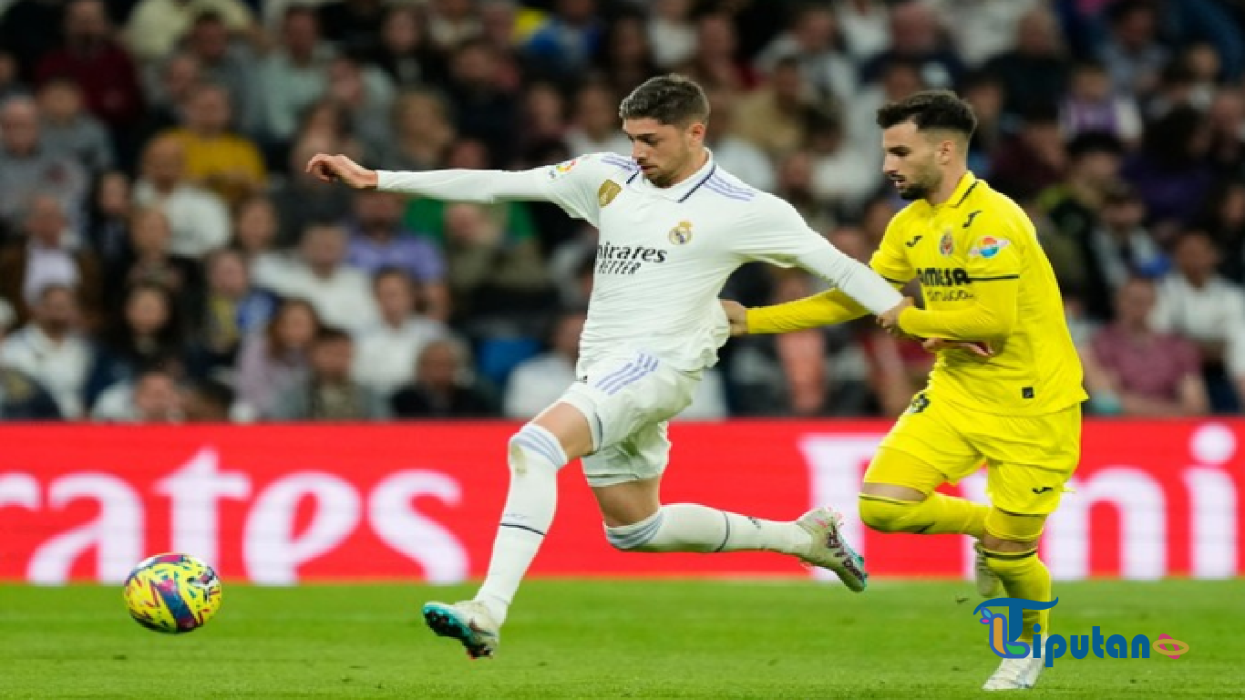 Real Madrid Ingin Bangkit, Villarreal Siap Menghadang