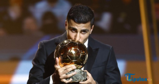 Rodri Geser Vinicius dan Bellingham, Raih Ballon d'Or 2024