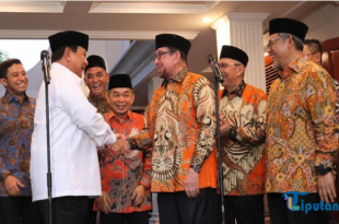 Salim Segaf dari PKS Ajukan Nama Calon Menteri? Ini Tanggapan Prabowo