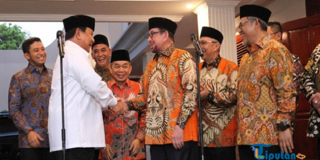 Salim Segaf dari PKS Ajukan Nama Calon Menteri? Ini Tanggapan Prabowo