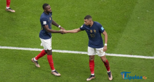 Simpati Konate kepada Mbappe