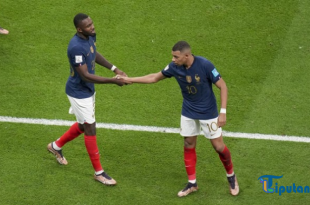 Simpati Konate kepada Mbappe