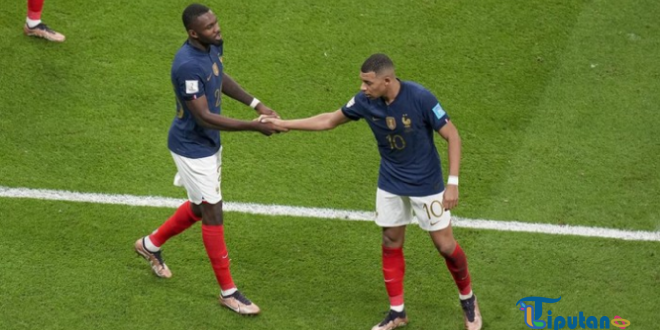 Simpati Konate kepada Mbappe