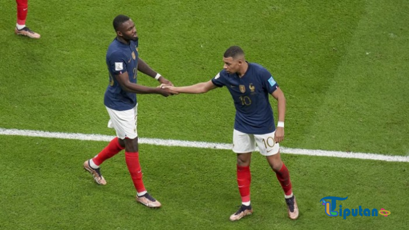 Simpati Konate kepada Mbappe